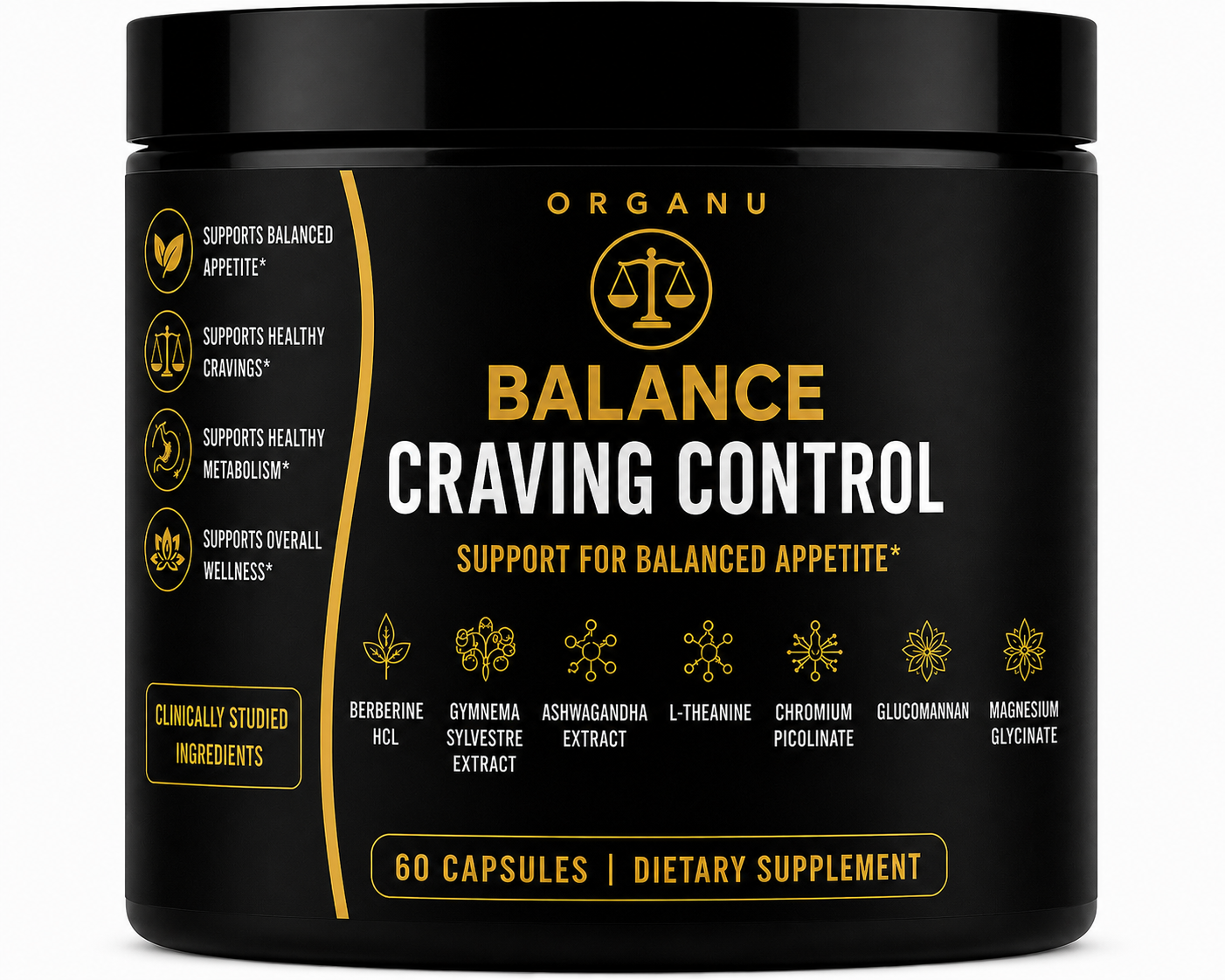 Organu Balance Craving Control